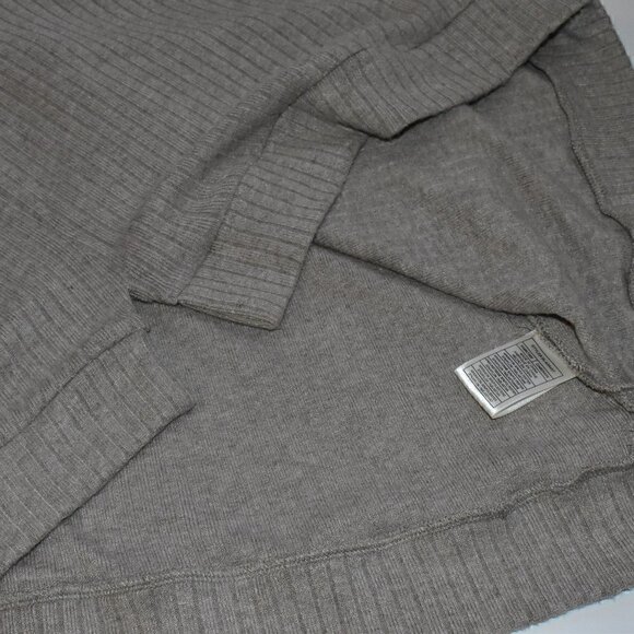 BB Dakota Steve Madden Melt Mountain Mock Neck Long Sleeve Sweater Dress Size M - Picture 8 of 16